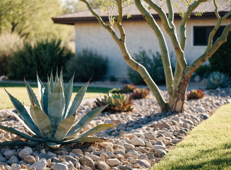 Landscaping & Lawn Care in the Las Vegas Valley (illustrative photo)