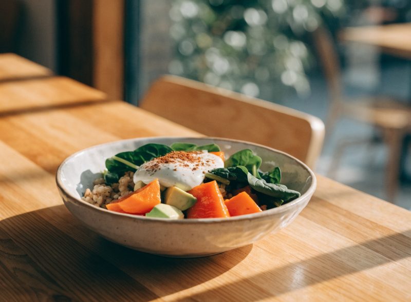 Vegan & Healthy in the Las Vegas Valley (illustrative photo)