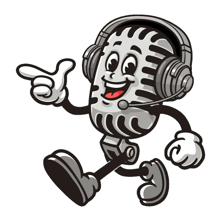Vegas Mic, The Pulse's microphone mascot